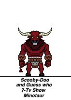 Scooby-Doo and Guess who ?-Tv Show-Minotaur by the-collector-13 on ...