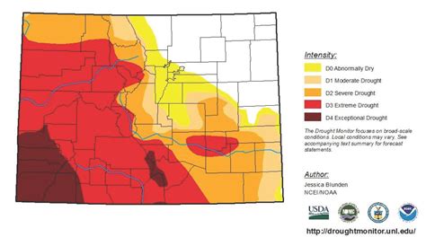 State, local officials report on drought - by Joe Stone - Ark Valley Voice