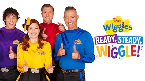 20th Sep: The Wiggles: Ready, Steady, Wiggle (2021), 13 Episodes [TV-Y] – Streaming Again (5.9 ...