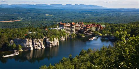 Mohonk Mountain House - Mohonk Mountain House Review