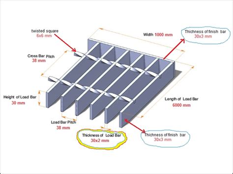 Steel Bar Grating|Steel Grates Trench Drain Covers|Ungalvanized Steel Bar Grating