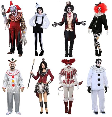 These 50+ Circus Costumes Will Give You All the Greatest Showman Vibes - HalloweenCostumes.com ...