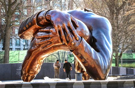 New MLK statue... | Page 2 | Sherdog Forums | UFC, MMA & Boxing Discussion