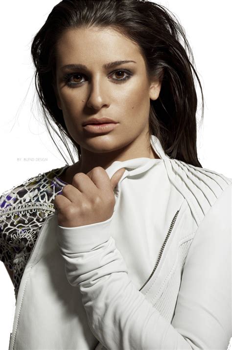 Lea Michele Transparent File PNG - PNG Play