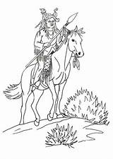 Native American Coloring Pages For Preschoolers  Home sketch template