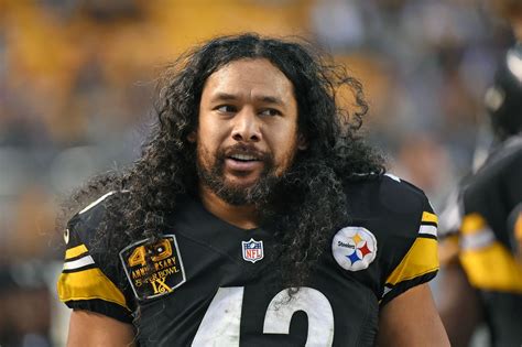 Troy Polamalu joins his Steelers brothers for Hall of Fame weekend - Behind the Steel Curtain