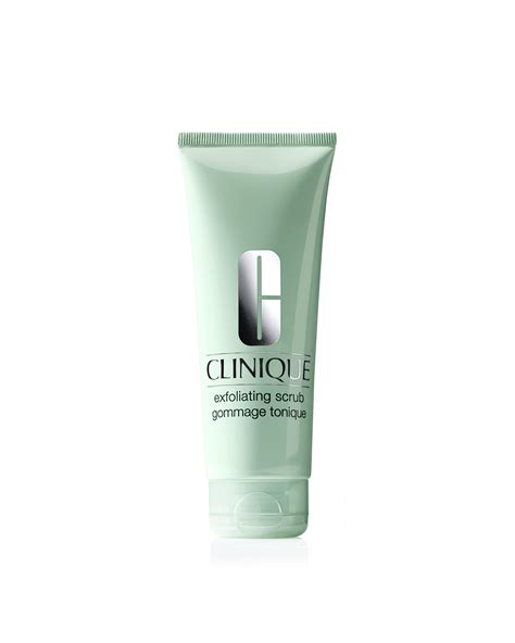 Exfoliating Face Scrub | Clinique