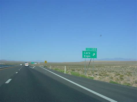 OKRoads -- Interstate 15 Nevada