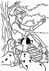101 Dalmatians coloring Page To Print  Coloring Pages sketch template
