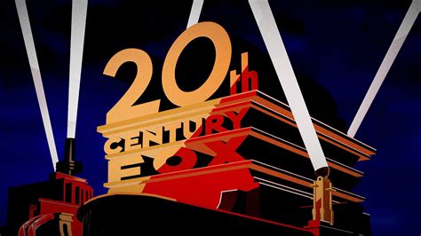 20th Century Fox 1994 Logo Remake Tcf Logo 3d Model - vrogue.co