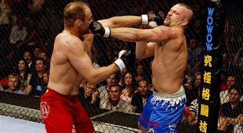 Randy Couture vs Chuck Liddell 1 Full Fight Video