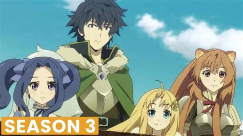 The Rising Of The Shield Hero Season 3 Release Date [Trailer, News] - Anime Patrol