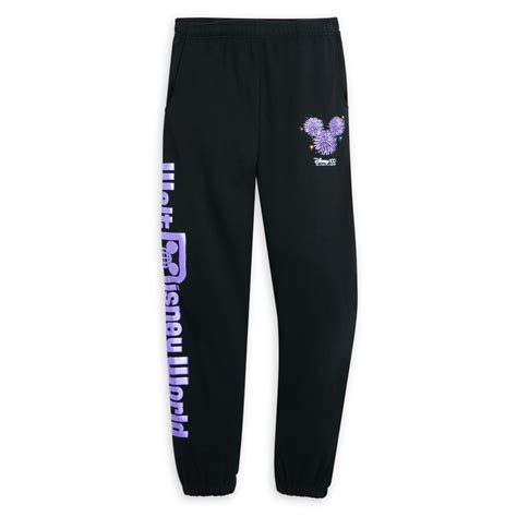 Walt Disney World Joggers for Adults – Disney100 | Disney Store