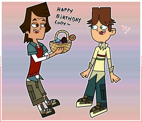 Codys birthday - TDI's Noah and Cody Fan Art (37032689) - Fanpop