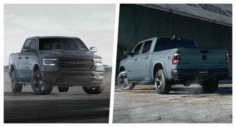 Latest Ram 1500 ‘Built to Serve Edition’ Pays Tribute To The U.S. Air Force | Carscoops