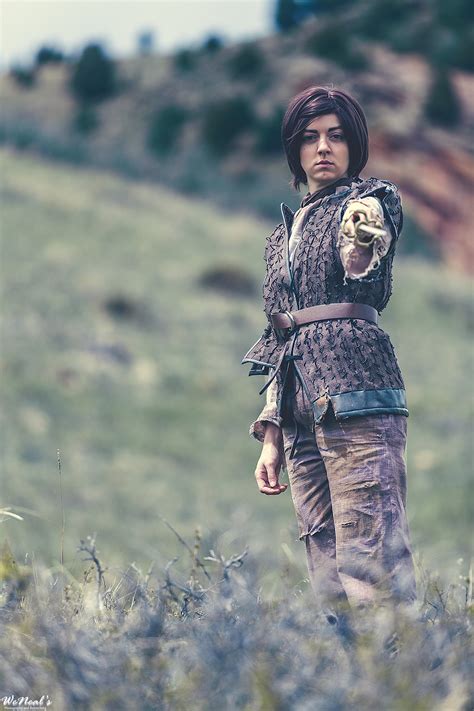 Arya Stark Costume Evolution « Adafruit Industries – Makers, hackers ...