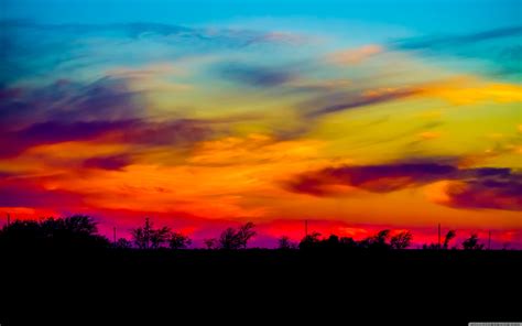 Colorful Sky Wallpapers - Wallpaper Cave