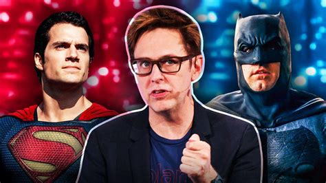 Why James Gunn Rejected Directing Batman & Superman Movies for DC