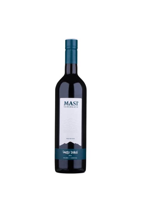 Masi Tupungato "Paso Doble" Malbec 2018 - Deveney's Dundrum