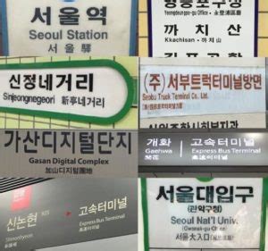 Hanja in Modern Korean — Four Places You'll See it | Discover Discomfort