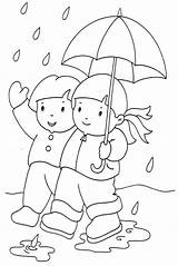 35 Free Printable Rainy Day Coloring Pages sketch template
