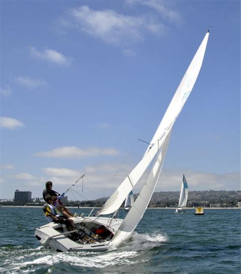 Flying Dutchman (dinghy) - Wikipedia