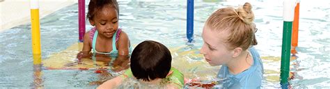 Toddler Swim Lessons | Charlotte, NC | Little Otter Swim School