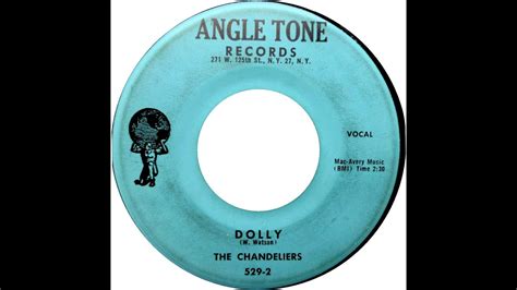 CHANDELIERS DOLLY - YouTube