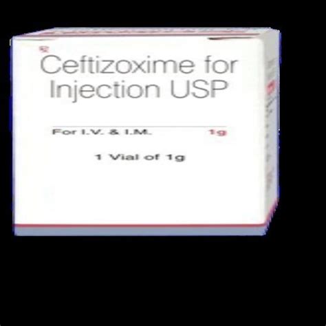 Liquid Ceftizoxime Injection at Best Price in Chandigarh, Chandigarh | Maya Biotech Private Limited