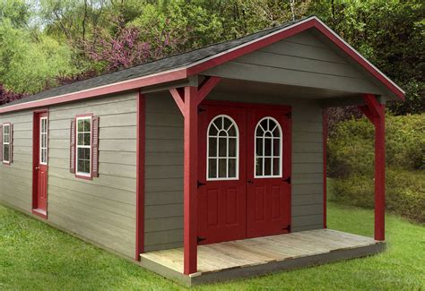 Man Cave Shed | Dakota Storage Buildings