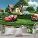 Wallpaper Cars Wall Mural for Kids Room Childrens Wall Paper Custom 3D Photo Wallpaper Premium ...