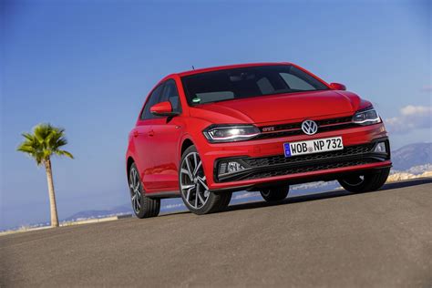 Is the vw polo gti still available