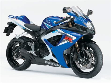 SUZUKI GSX-R 750 (2006) specifications | desktop wallpapers