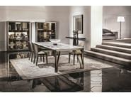 KARL | Marble table Loveluxe Collection By Longhi design Giuseppe Viganò