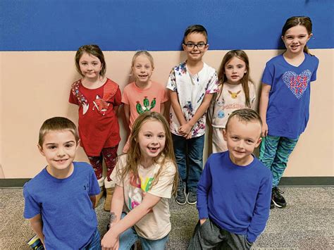 Classy character: Weston Elementary honors students for hard work - The Daily Reporter ...