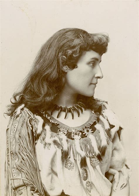 E. Pauline Johnson - Wikipedia