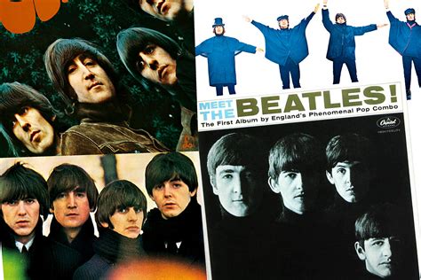 Beatles Album Covers Photographer Robert Freeman Dead at 82