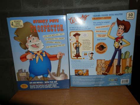 World of Toy Story: The prodigal son has returned. Stinky Pete The Prospector toy review!