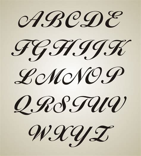 Fancy Letter L | fancy letter stencils | Tattoo Fonts | Pinterest | Stencils, Fancy letters and Ps