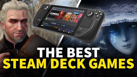 23 Best Steam Deck Games You Should Play - YouTube