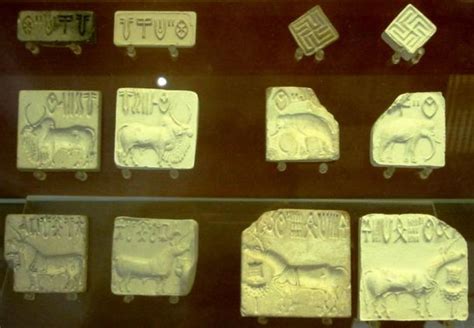 Decoding the mysterious ancient Indus Valley script will shed light on powerful ancient ...