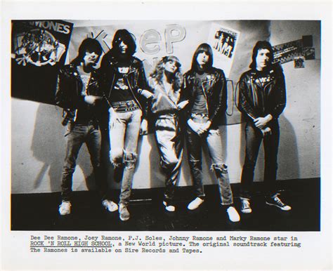 Rock 'n' Roll High School Original 1979 U.S. Silver Gelatin Single-Weight Photo - Posteritati ...