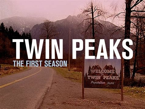 Watch Twin Peaks - Season 1 | Prime Video