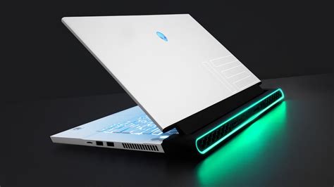 The NEW Alienware Gaming Laptop