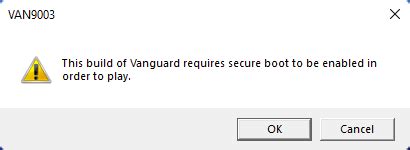 How to fix "This build of Vanguard is out of compliance" error Valorant?