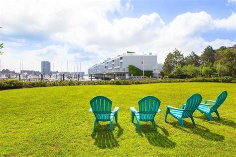 On the Market: A Condo on the Charlestown Waterfront