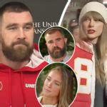 Wait, Taylor Swift & Travis Kelce Have ‘No Plans’ To Get Engaged ‘Anytime Soon’?? - Perez Hilton