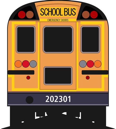 school bus design icon vector 21634239 Vector Art at Vecteezy