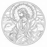 Free Christian Coloring Pages Printable Engage Your Faith And Creativity sketch template