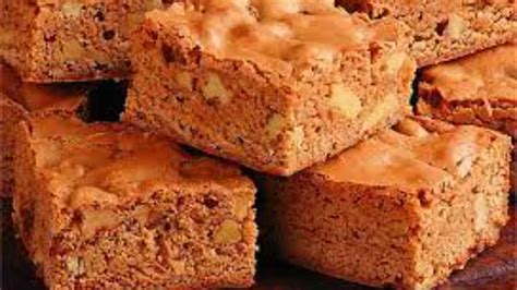 National Butterscotch Brownie Day 2023: Date, History, Facts, Activities - Eduvast.com